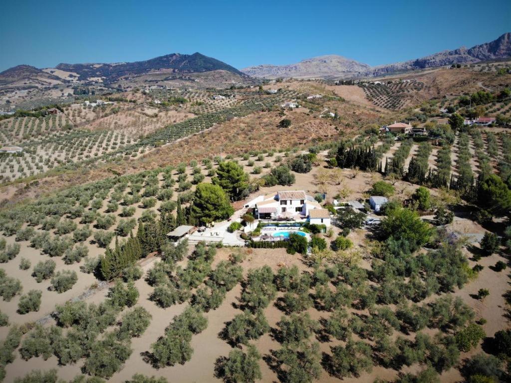 Finca amorosa Villanueva de la Concepción Exterior foto